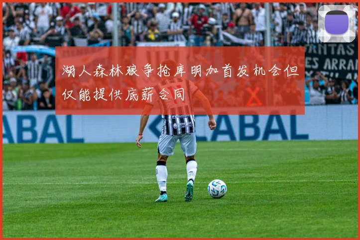 湖人森林狼争抢库明加首发机会但仅能提供底薪合同